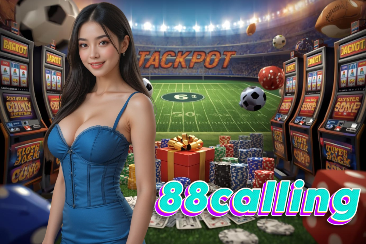 88calling ทางเข้า